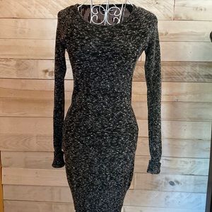 Women’s Armani Exchange Sweater Dress Size Medium